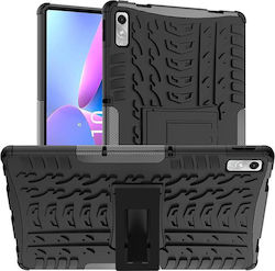 eSTUFF Back Cover (Lenovo Tab P11 2nd Gen (TB350FU)) Μαύρη