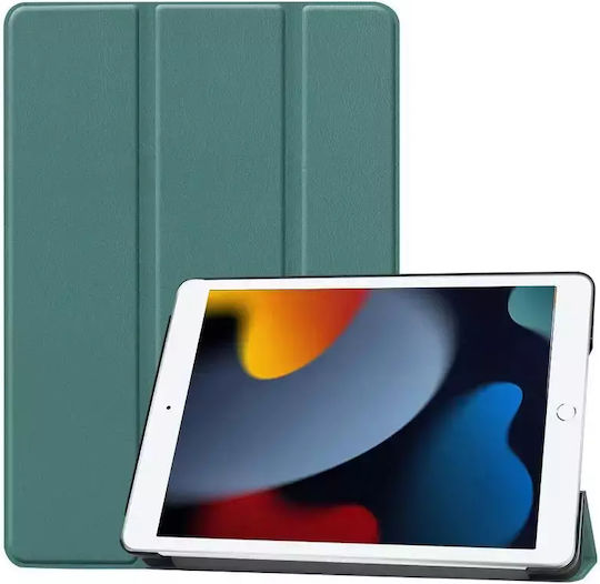 CoreParts Flip Cover Πράσινη (iPad 2019/2020/2021 10.2'')