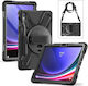 eSTUFF Back Cover Μαύρη (Samsung Galaxy Tab S9 FE, S9, S8, S7)