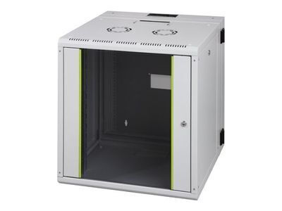 Digitus Dn-19 Монтиран на стена Рак кабинет 20U Сив DN-19 20-U-3