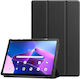 eSTUFF Flip Cover Μαύρη (Lenovo Tab M10 Plus 10.6" 3rd Gen)