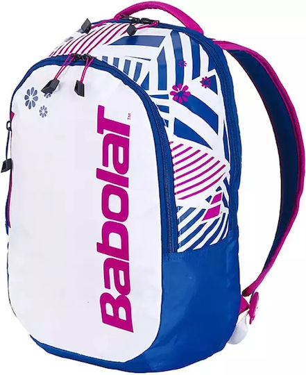 Babolat Tennis Tasche Rucksack Tennis 2 Schläger Weiß