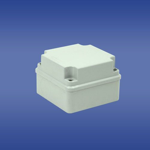 Elektro Plast Electrical Box IP44 in Gray Color