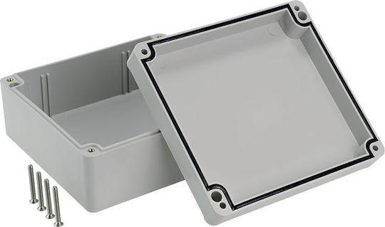 Elektro Plast Surface Mounted Electrical Box Watertight IP67 in Gray Color