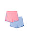 Joyce Kids Shorts/Bermuda Fabric Fux/Sky