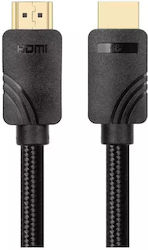 Tb Energy AKTBXVH21PREM20 HDMI 2.1 HDMI мъжки - HDMI мъжки 2м Черен