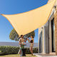 InnovaGoods Reshad Πανί Σκίασης Μπεζ 3x4m