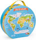 Παιδικό Puzzle 100pcs Tooky Toys