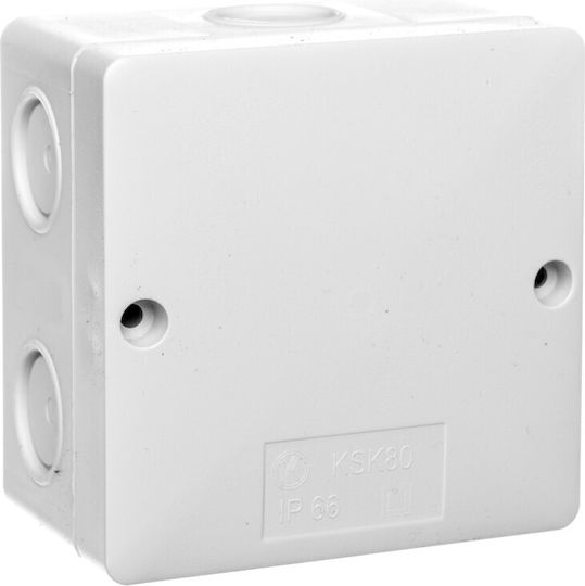 Kopos Kolin Surface Mounted Electrical Box Watertight IP66