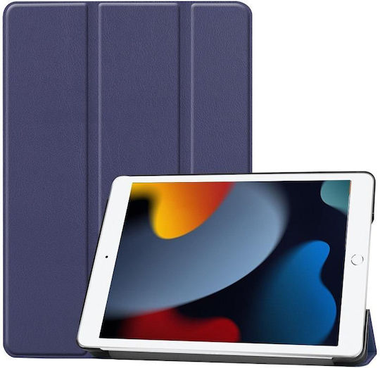 CoreParts Flip Cover Blau (iPad 2019/2020/2021 10.2'')