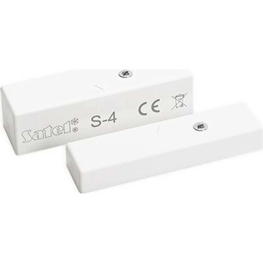 Satel Verkabelter Tür-/Fensterkontakt Sensor 58,5x14,7x8,3mm