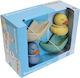 Spielmaus Bath Ducks for 6++ Months 4pcs