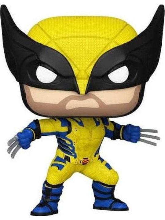 Funko Pop! Marvel: Wolverine Bobble-Head Funko Pop! Marvel: Wolverine Bobble-Head