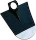 Martin Oval Hacke Runden 19cm x 16cm