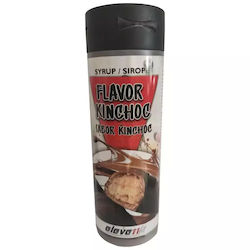 Eleven Fit Syrup Zero with Kinchoc Flavour Sugar Free 330ml
