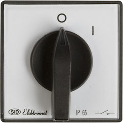 Elektromet Rotary Industrial Type 924003