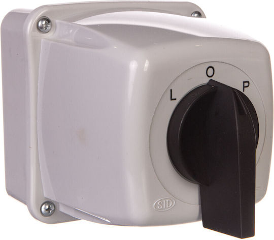 Elektromet Rotary Industrial Type 922530