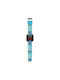 Kids Licensing Kinder Digitaluhr mit Kautschuk/Plastik Armband Hellblau