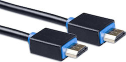 Libox LB0135 HDMI male - HDMI male 1.5m Μαύρο