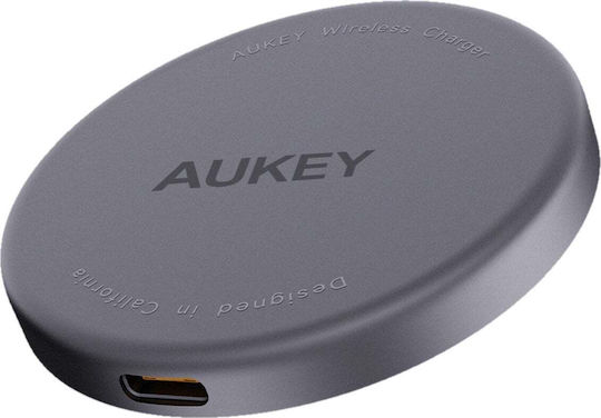 Aukey Încărcător Wireless Qi2 15W Livrarea energiei (LC-MC10)