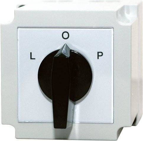 Apator Ротационен Индустриален превключвател 63-840309-041