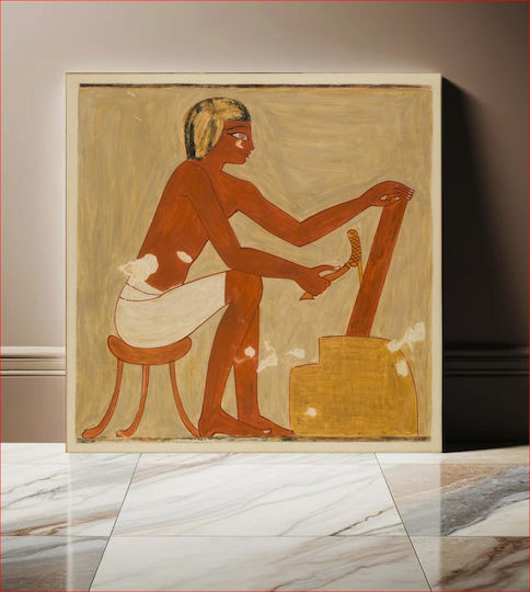 Tablou Lemn 110x110cm