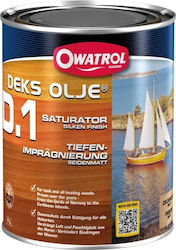 Owatrol Deks Olje Λάδι Εμποτισμού Ματ Owatrol Deks Olje Λάδι Εμποτισμού Ματ