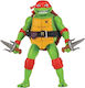 Φigură de acțiune Teenage Mutant Ninja Turtles Mutant Mayhem Movie Deluxe Ninja Shouts Raphael cu Sunete pentru copii de 4+ ani 14cm cm