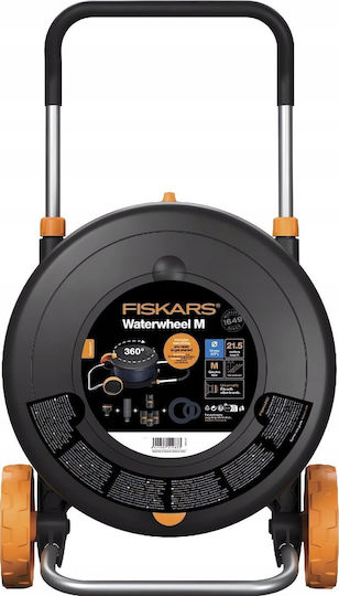 Fiskars Λάστιχο Ποτίσματος 1/2" 20m