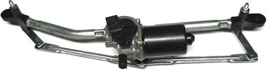 Механизъм на чистачките Fiat Punto Ii 99-03 + двигател