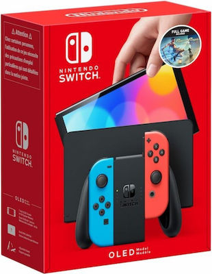 Nintendo Switch OLED 64GB Prince of Persia: The Lost Crown (Official Bundle)