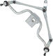 Citroen Jumpy 2007 Front Wiper Mechanism Without Motor