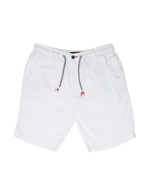 Explorer Men's Shorts White