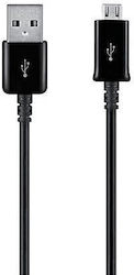 Samsung ECB-DU4EBE Regular USB 2.0 σε micro USB 1.5m Μαύρο