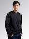 Long Sleeve Blouse Black