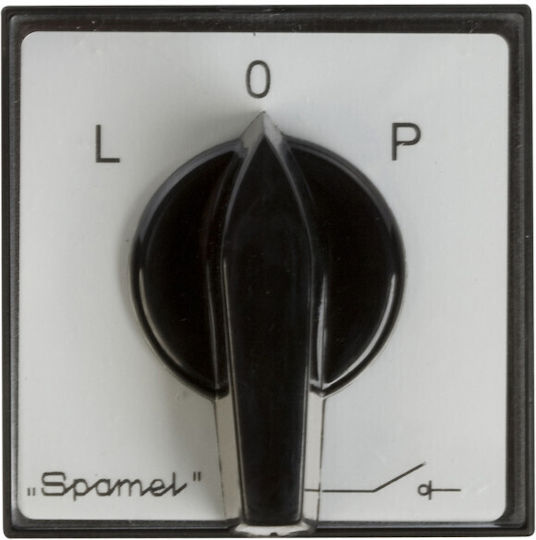 Spamel Rotativ Industrial de tip ŁK16R-3.8368P03