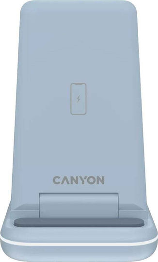 Canyon 15W Син