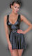 Cottelli Collection Φόρεμα Μαύρο