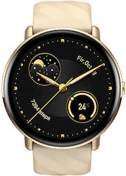 Zeblaze GTR 3 Pro 45mm Χρυσό Zeblaze GTR 3 Pro 45mm Χρυσό