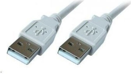 PremiumCord USB 2.0 Cable USB-A male - USB-A male 1m ku2aa1
