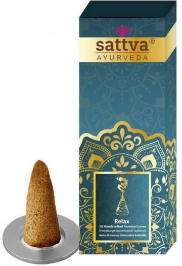 Sattva Set Incense Stick Holder 10pcs