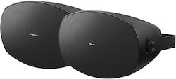 Pioneer CM-S58T Επιτοίχια Ηχεία 90W (Ζεύγος)
