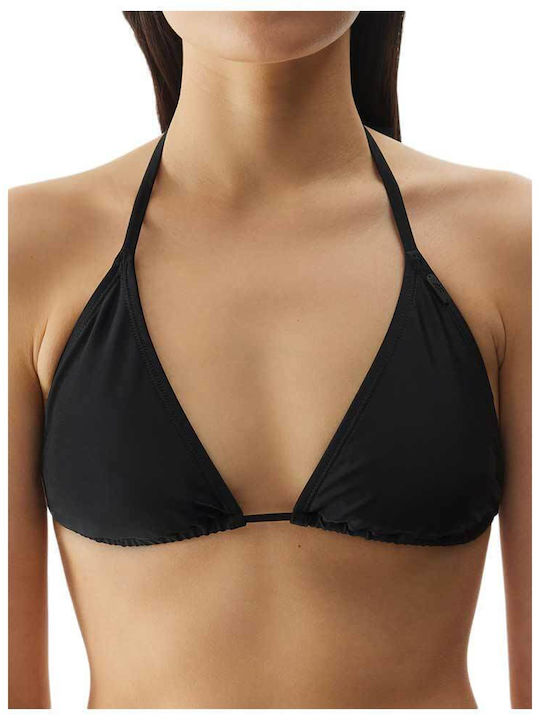 4F Bikini Triunghi Negru