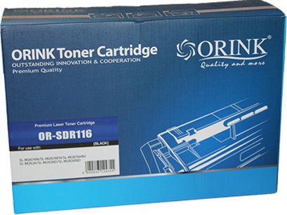 Orink Compatible Drum for Laser Printer Samsung MLT-R116, D116 Black