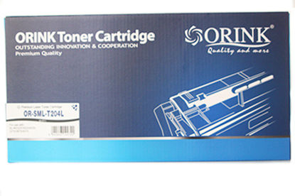 Orink Compatible Toner for Laser Printer Samsung MLT-D204L Black