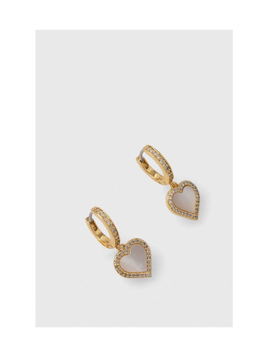 Kate Spade Earrings with Stones & Pearls