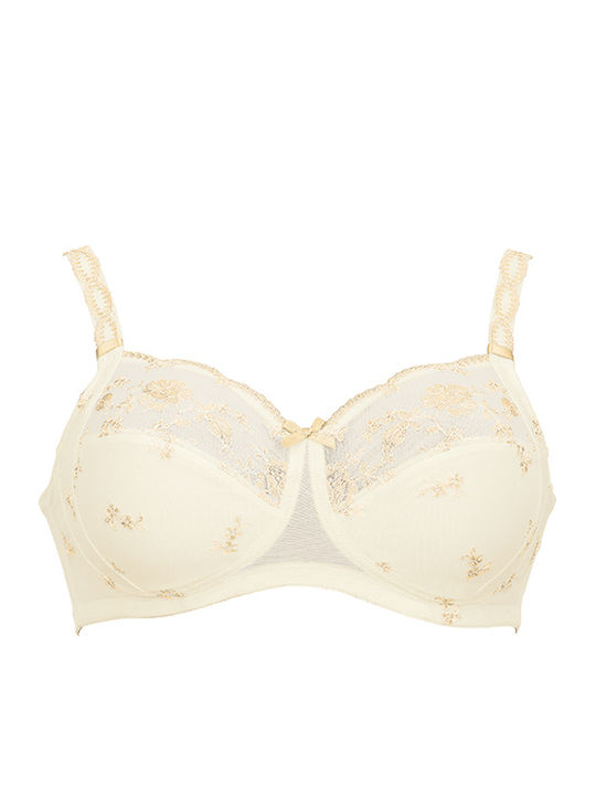 Anita Mastectomy Mastectomy Bra without Underwire Champagne