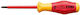 Felo Electrician VDE 1000V Long Screwdriver Cross