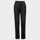 Velilla Unisex Medizinische Hosen Schwarz
