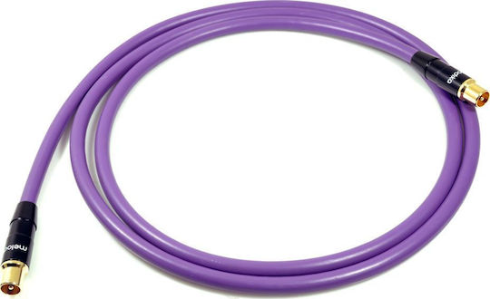 Melodika Antenna Cable Coax male - Coax female 7m 1pcs